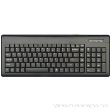 Low Cap Standard Keyboard with High Quality (KB-056)
